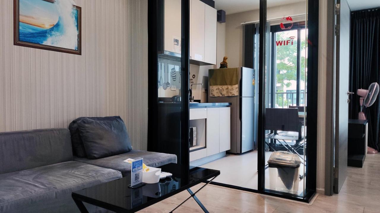 Pattaya Center Seascape Apartment 외부 사진