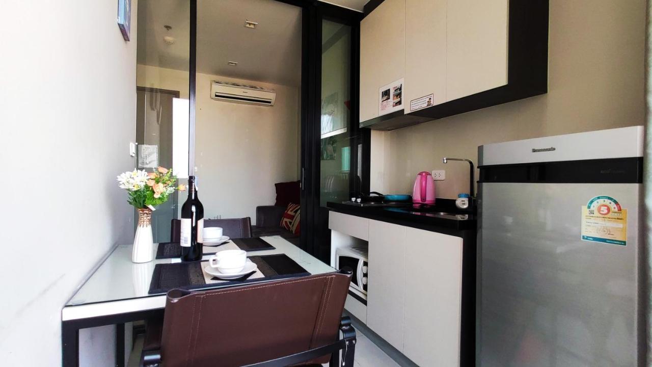 Pattaya Center Seascape Apartment 외부 사진