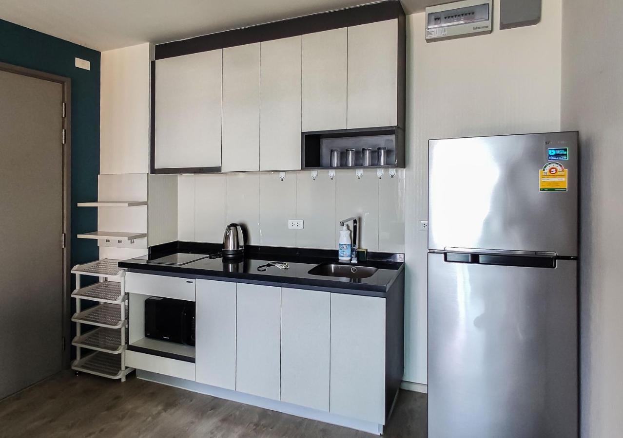 Pattaya Center Seascape Apartment 외부 사진