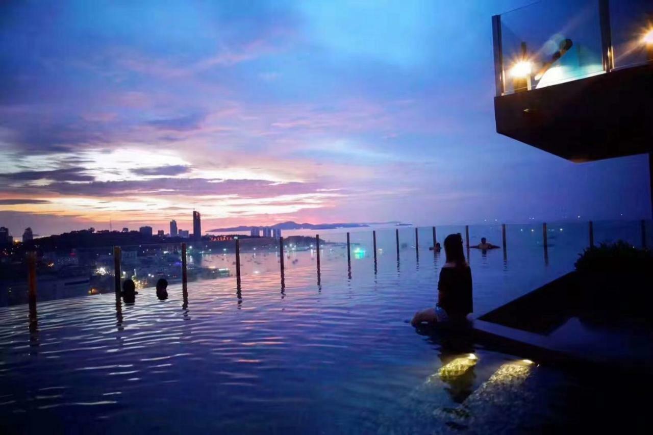 Pattaya Center Seascape Apartment 외부 사진