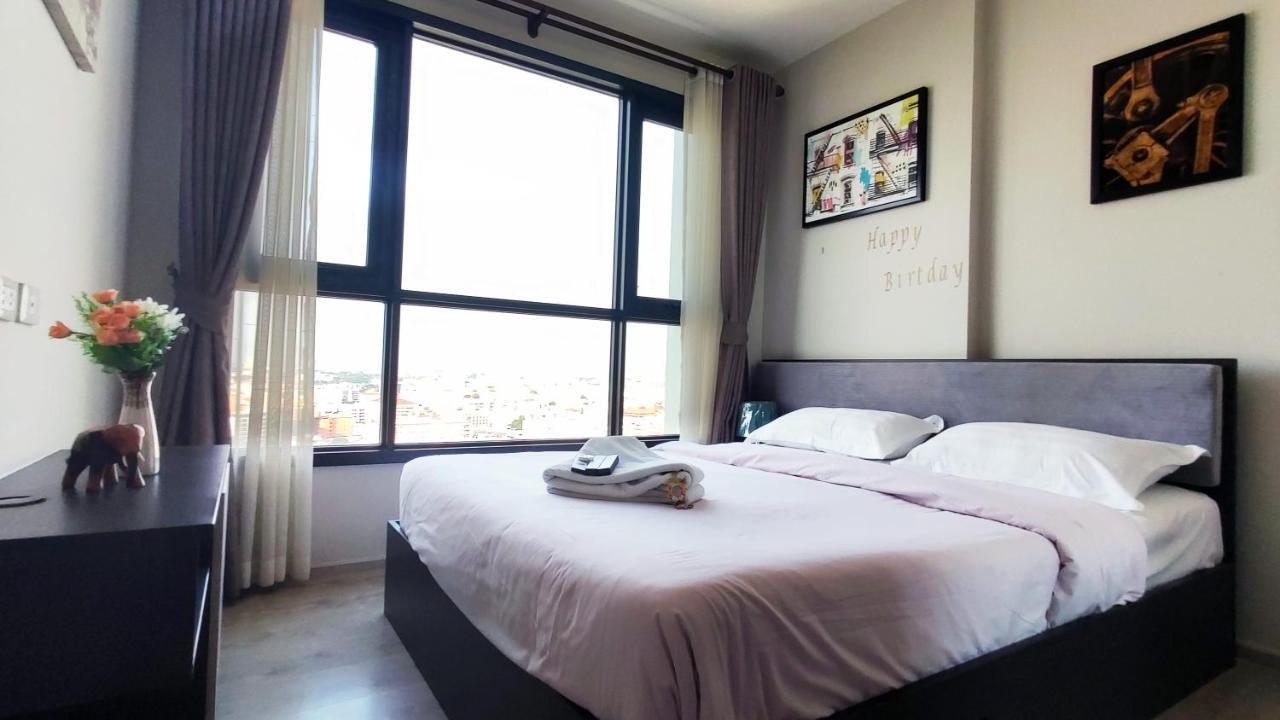 Pattaya Center Seascape Apartment 외부 사진